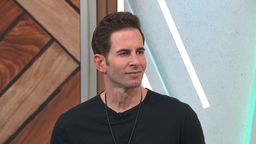 Tarek El Moussa On How To ‘Flip Your Life'