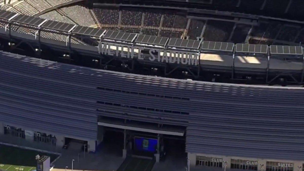 2026 World Cup final to take place at MetLife Stadium – NBC New York