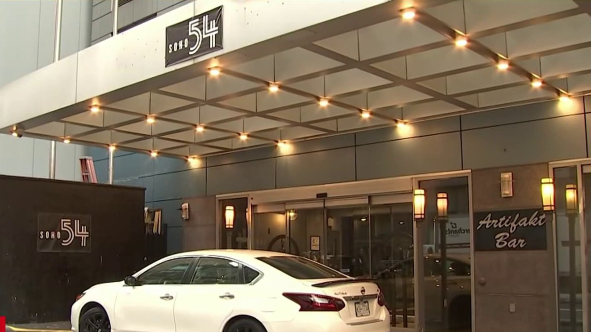 Woman found dead in SoHo hotel room: Police – NBC New York