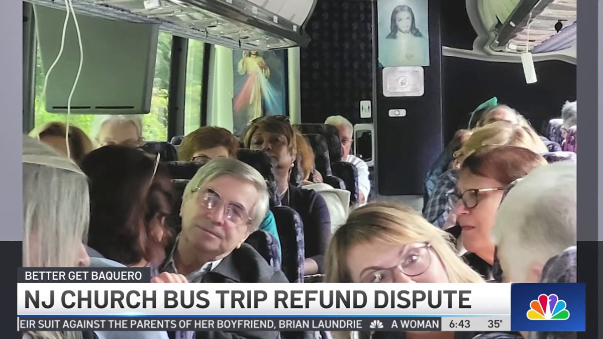 Refund dispute with US Coachways after bus never showed up for NJ