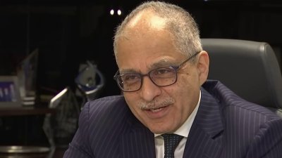 NY's first Black chief judge looks to change narrative of criminal justice system
