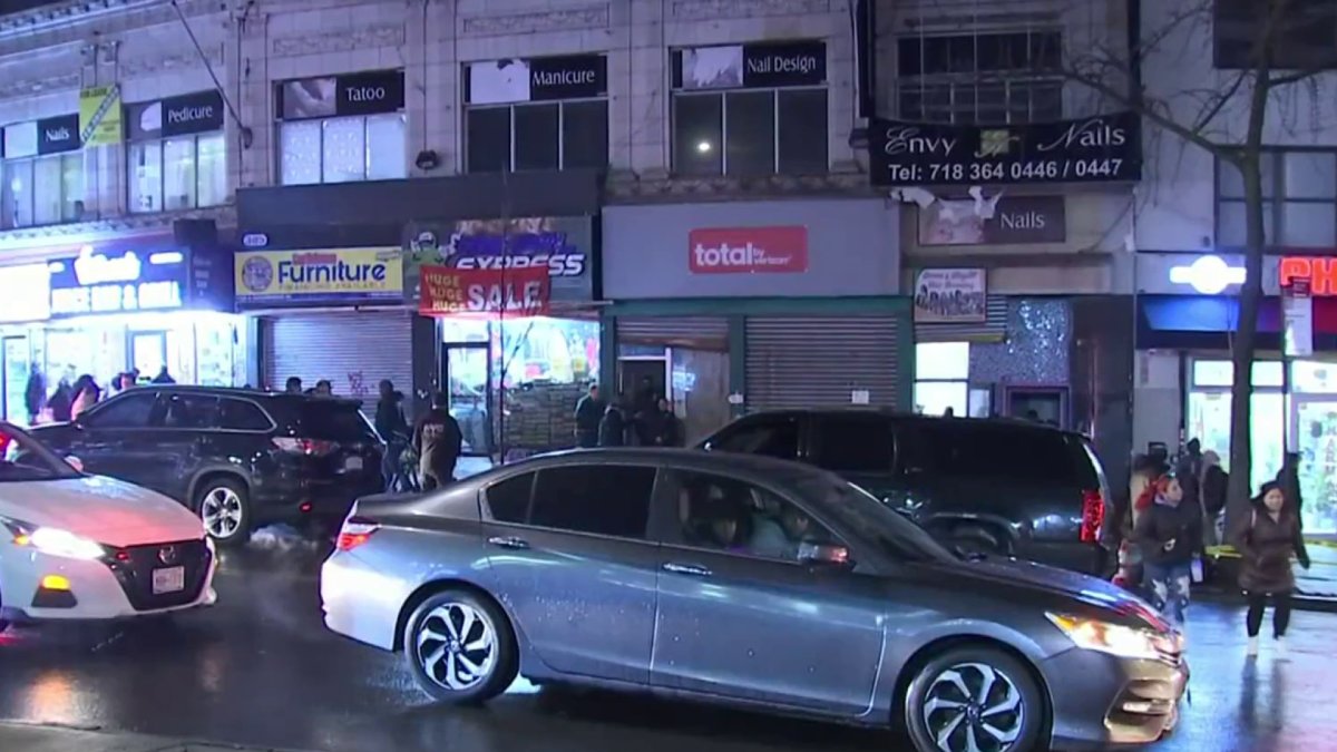 Another illegal shelter for migrants discovered in Bronx business NBC Another illegal shelter for migrants discovered in Bronx business NBC