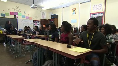 NJ students bringing Black History Month to life