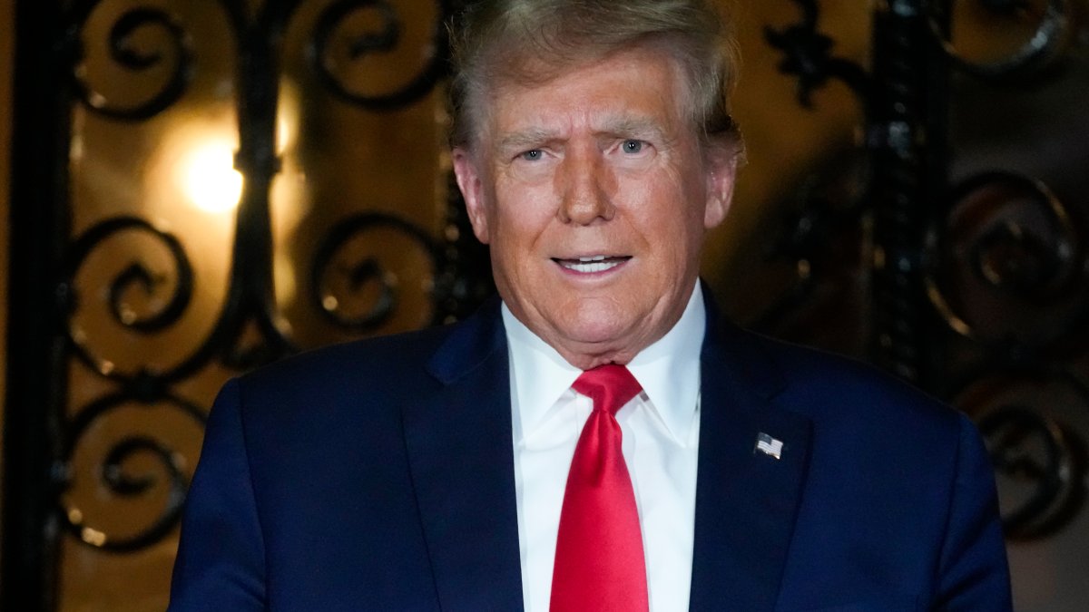 What does the New York civil fraud trial mean for Trump? NBC New York