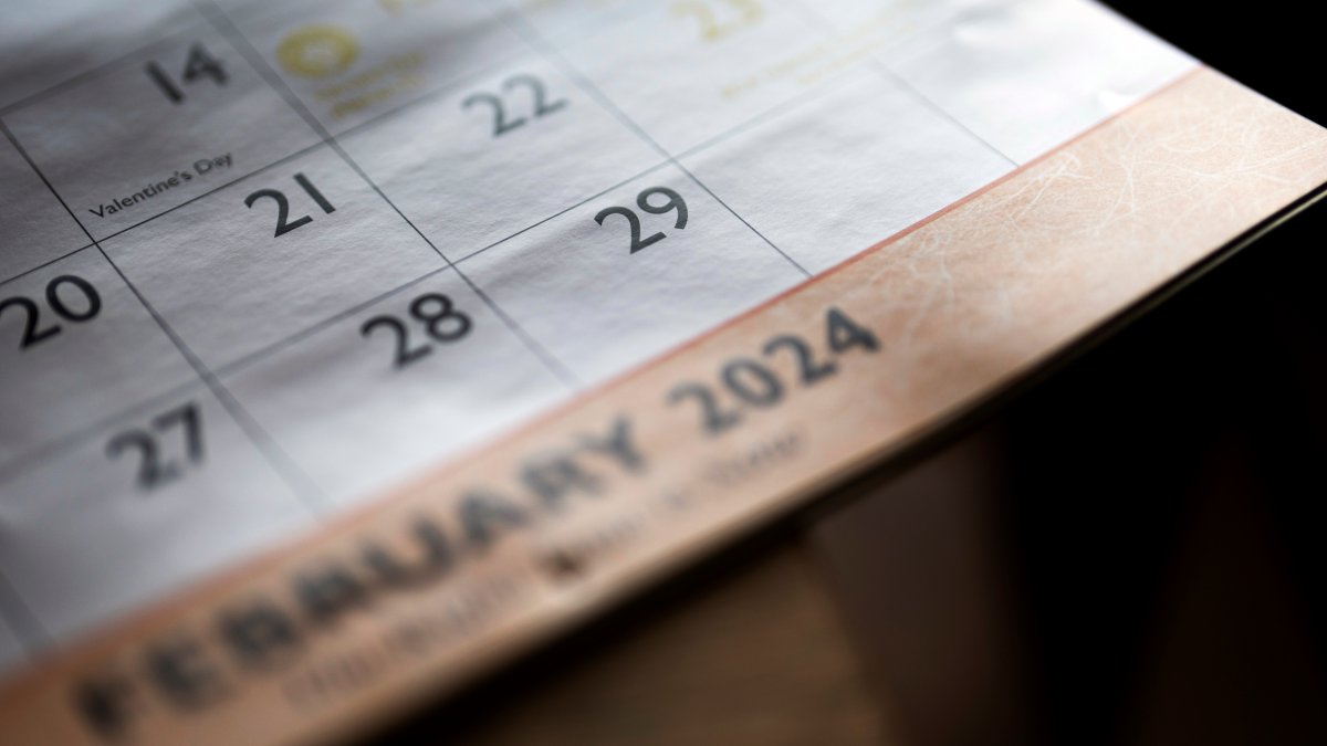 The whos, whats and whens of leap year through time – NBC New York - Vimarsana News