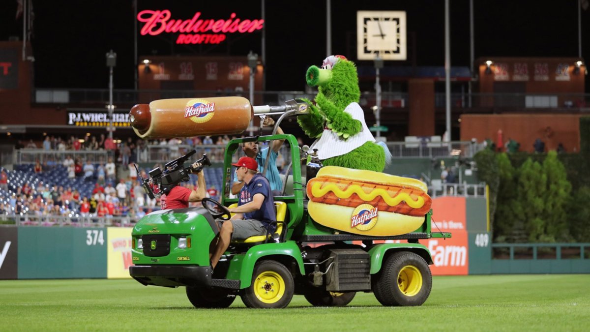 Phillies replacing Dollar Dog Nights with Franks BOGO Nights NBC New York