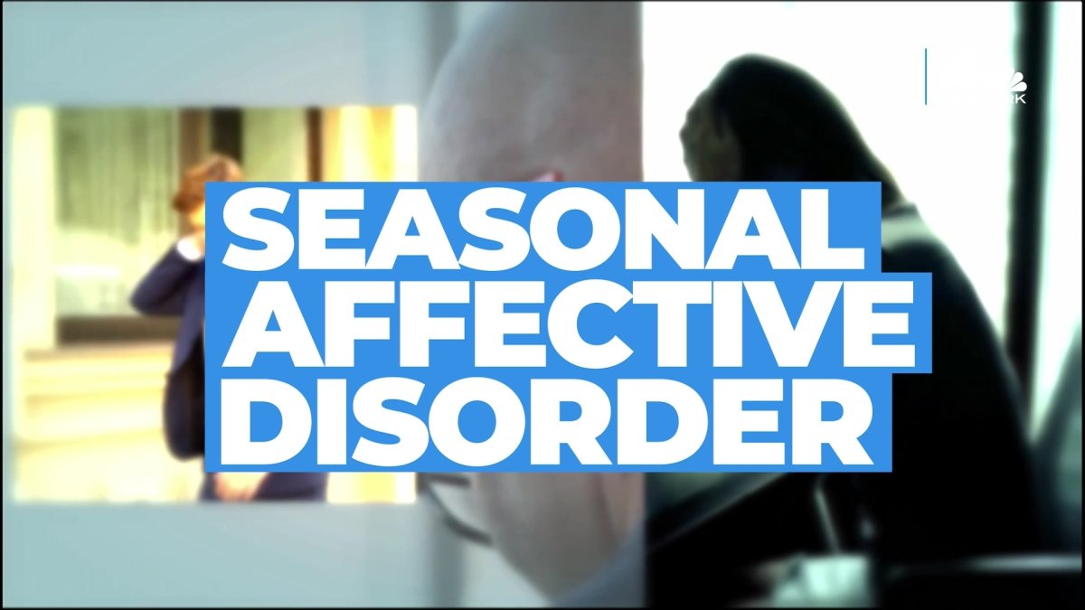 Dealing with winter fatigue or seasonal affective disorder? Here’s what you should know NBC