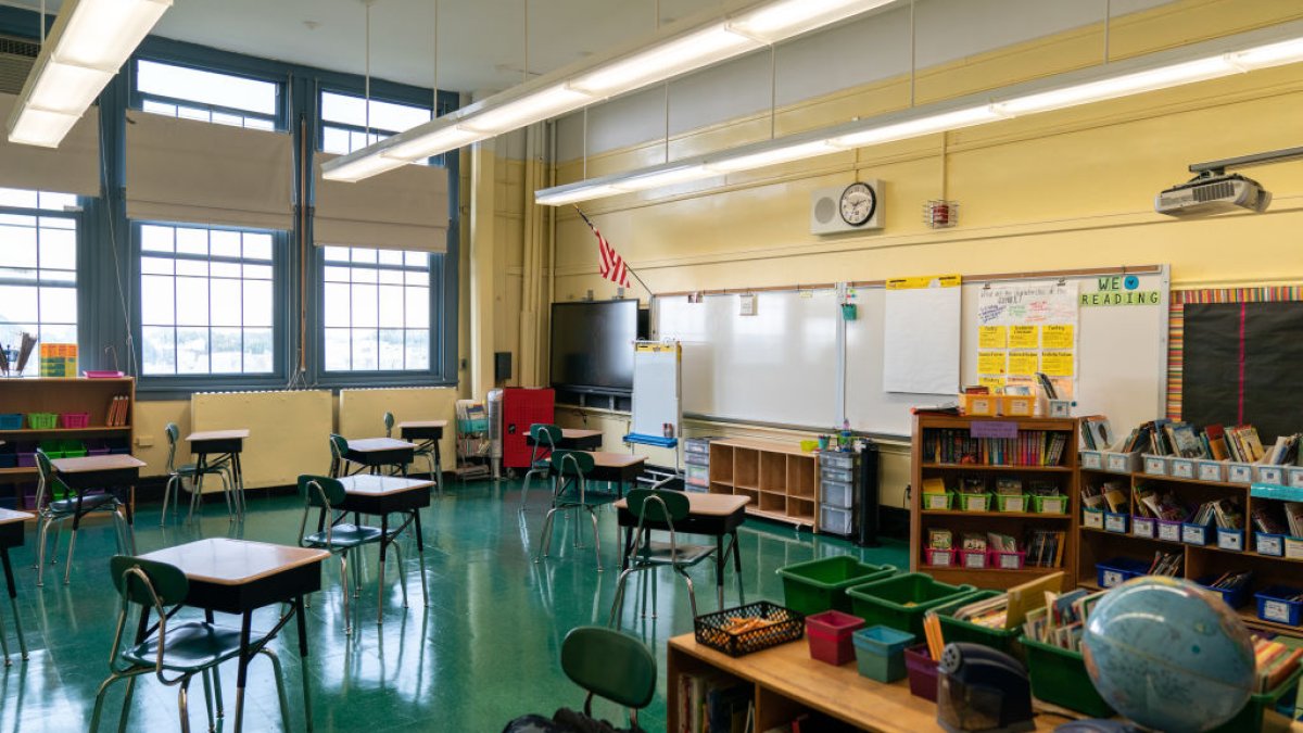 How is remote learning in NYC going today? NBC New York