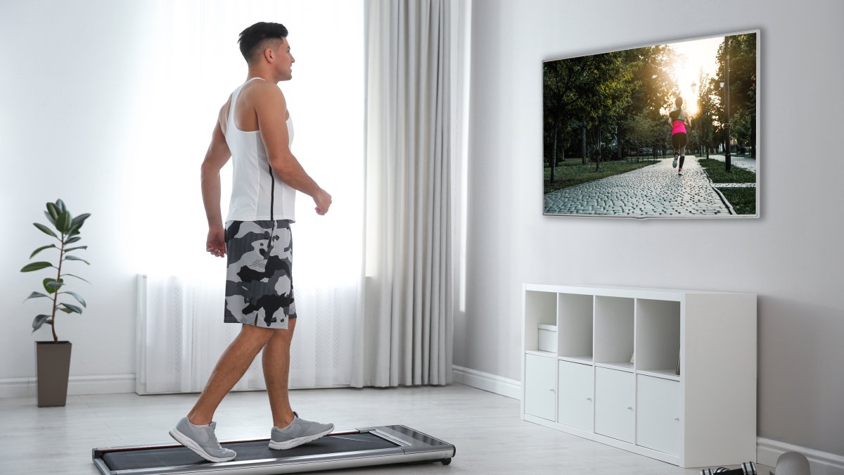 'Cozy cardio' emerges as a happier mode of exercise – NBC New York - Vimarsana News