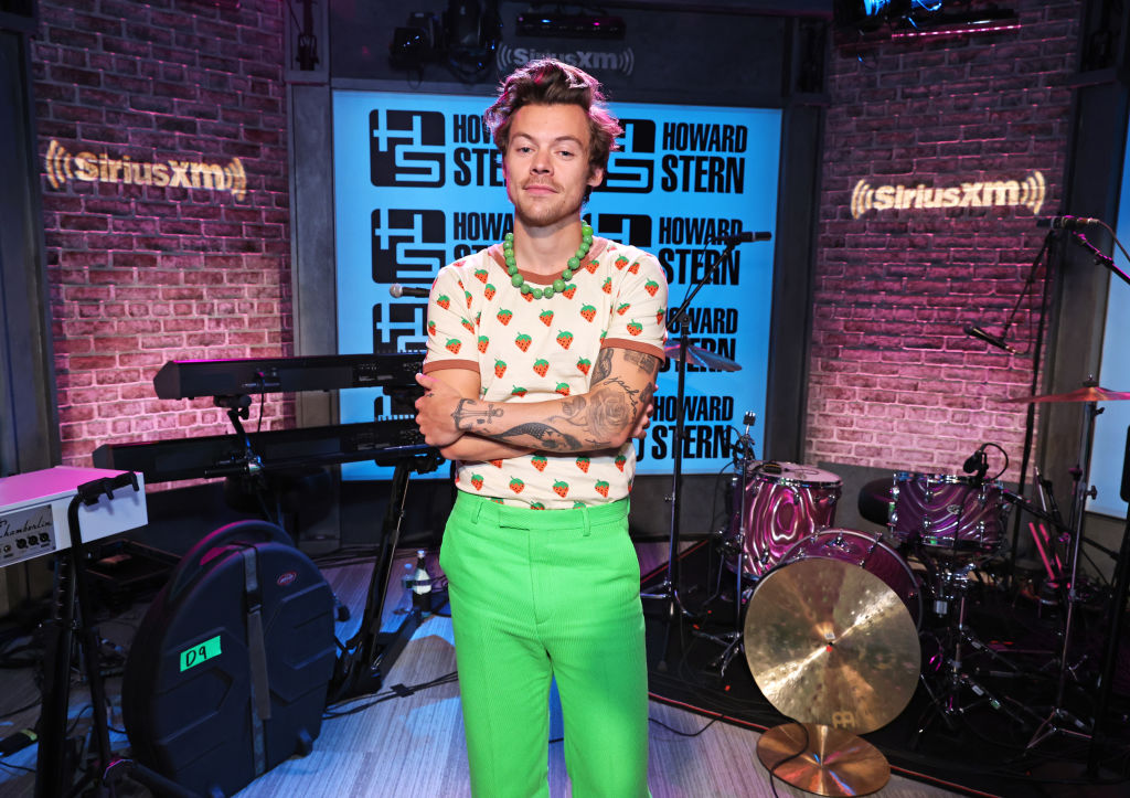 Harry Styles is now officially an uncle after sister Gemma gives birth – NBC New York - Vimarsana News