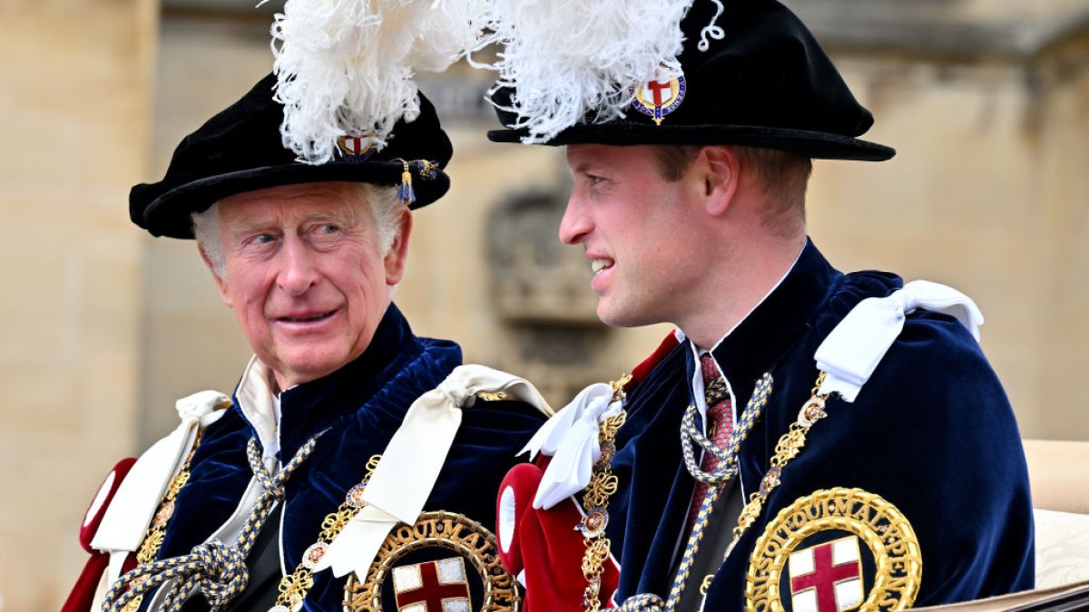 Prince William speaks out on King Charles III's cancer diagnosis – NBC New York - Vimarsana News
