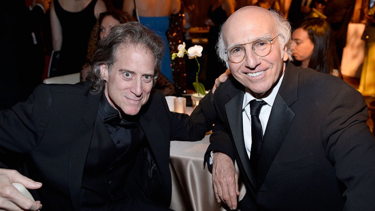 How 'Curb Your Enthusiasm' stars are honoring Richard Lewis – NBC New York - Vimarsana News