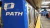 PATH train suspended between Hoboken, Journal Square and 33rd Street over smoke