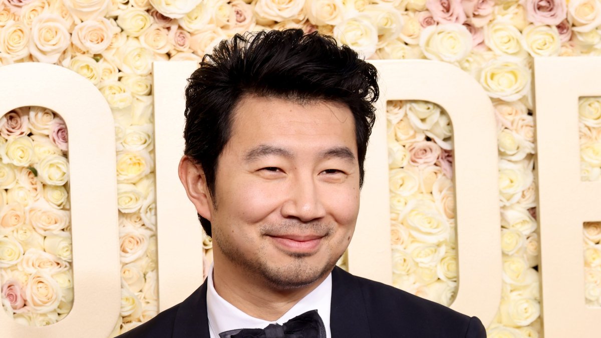 Simu Liu teases ‘Barbie’ reunion at 2024 People’s Choice Awards – NBC