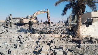 US warplanes hit Hashd al-Shaabi headquarters in Iraq