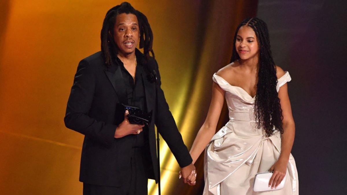 JayZ slams Grammys for Beyoncé never winning Album of the Year NBC