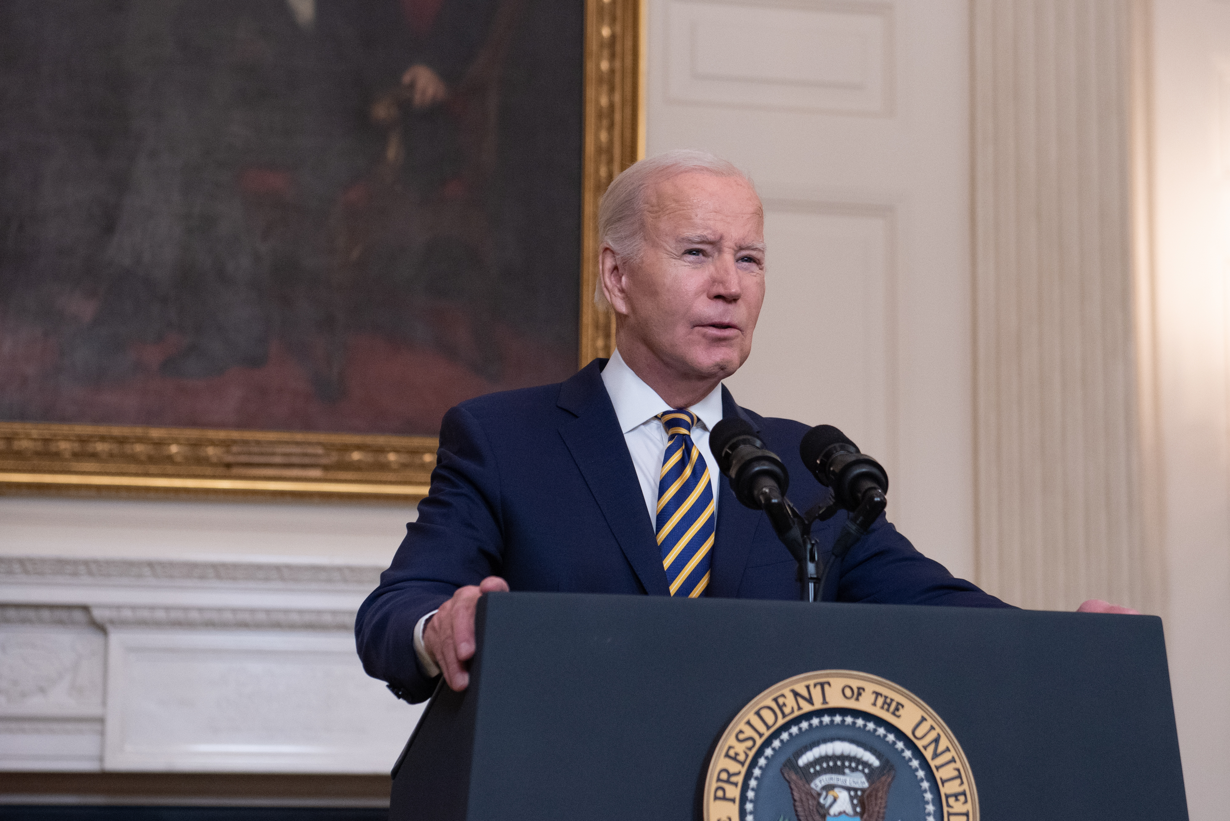 Biden administration names a director of the new AI Safety Institute