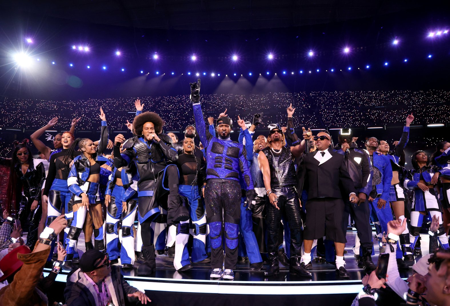 Am Perform Justin Bieber was asked to perform with Usher at the Super Bowl – NBC ...