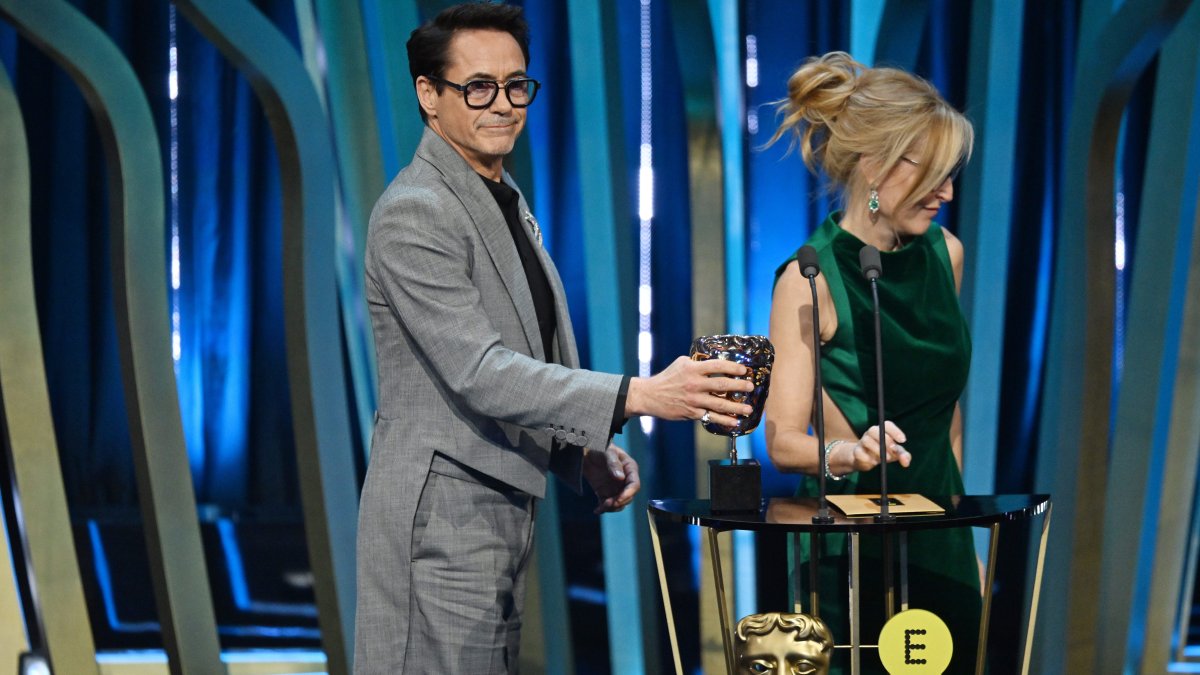 'Oppenheimer' wins 7 British Academy Film Awards, including best picture – NBC New York - Vimarsana News