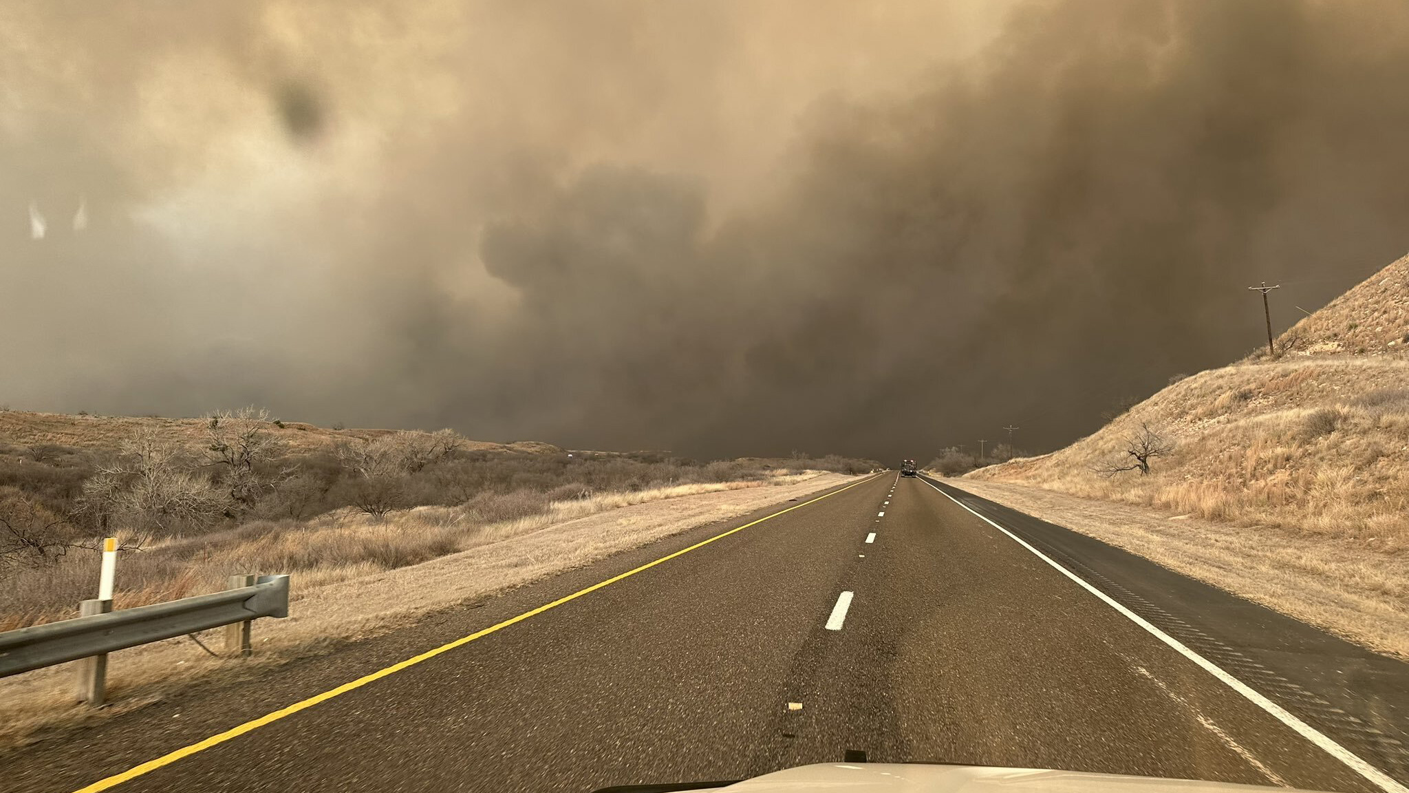 Texas wildfire may the state’s largest ever NBC New York