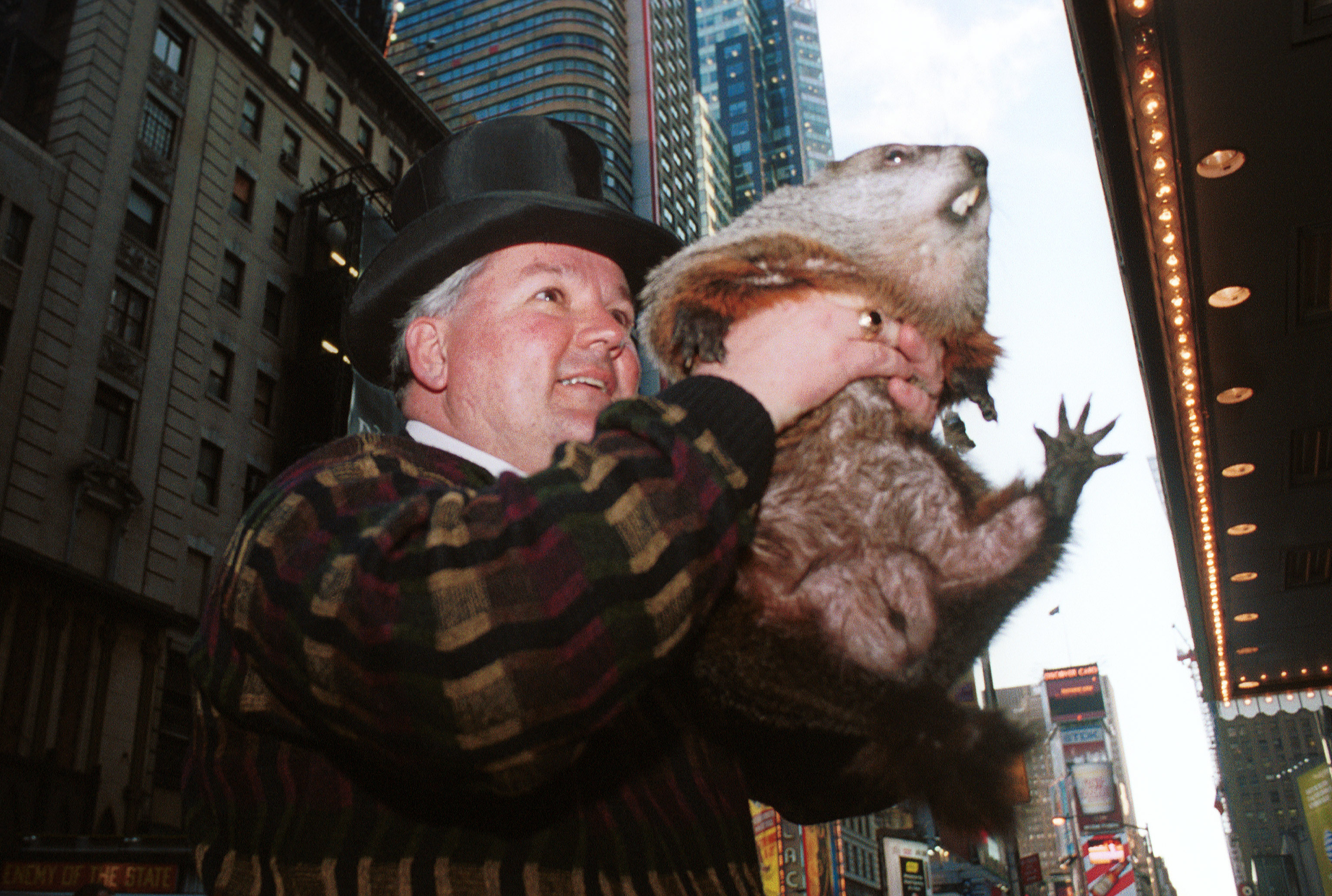 Why do we celebrate Groundhog Day? NBC New York