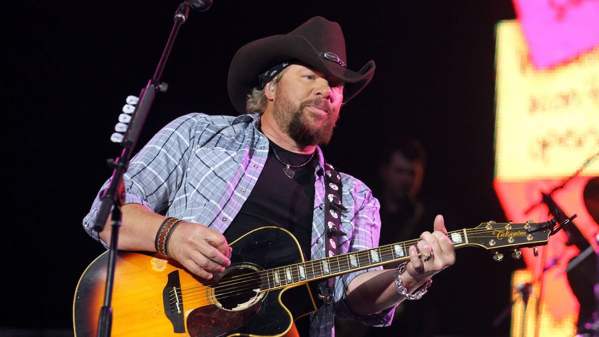 Morgan Wallen, Randy Houser, Carrie Underwood and more pay tribute to Toby Keith – NBC New York - Vimarsana News