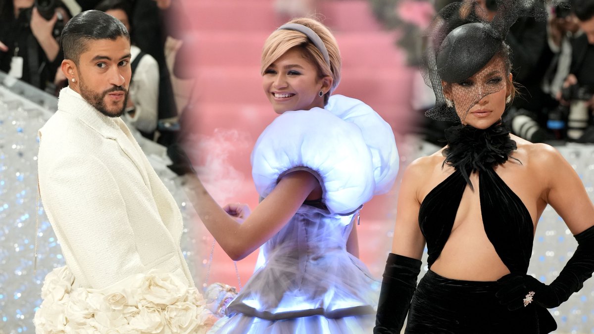 Here are the cochairs for the 2024 Met Gala NBC New York