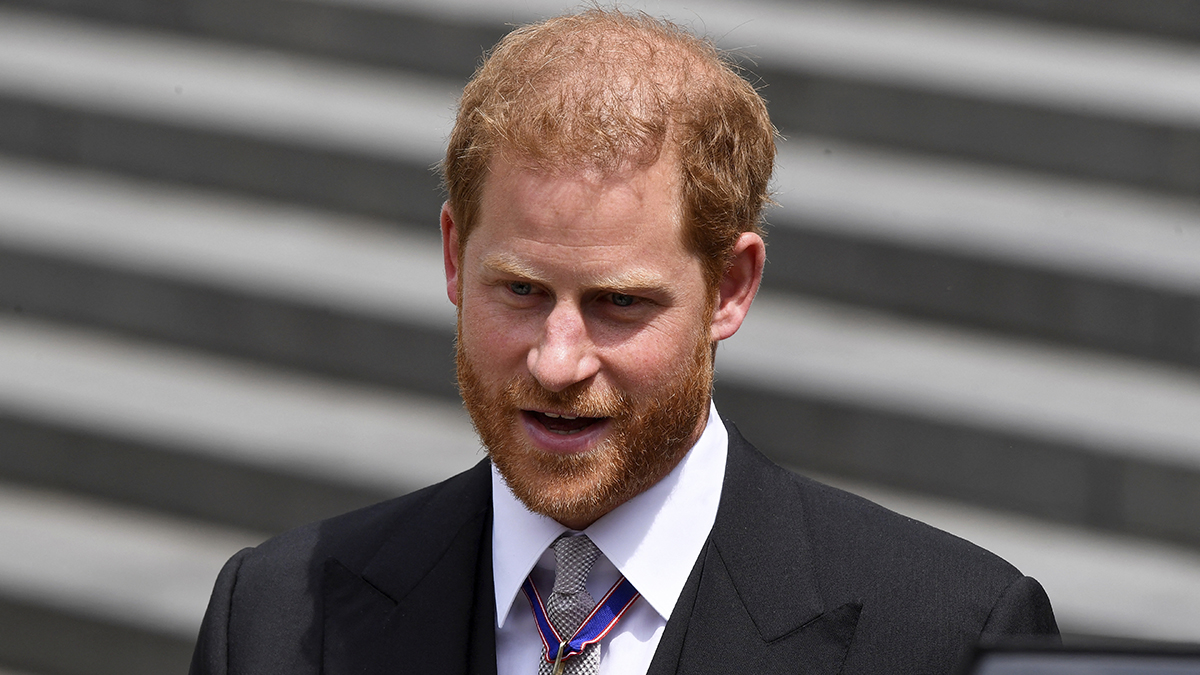 Prince Harry flying back to UK after King Charles cancer diagnosis