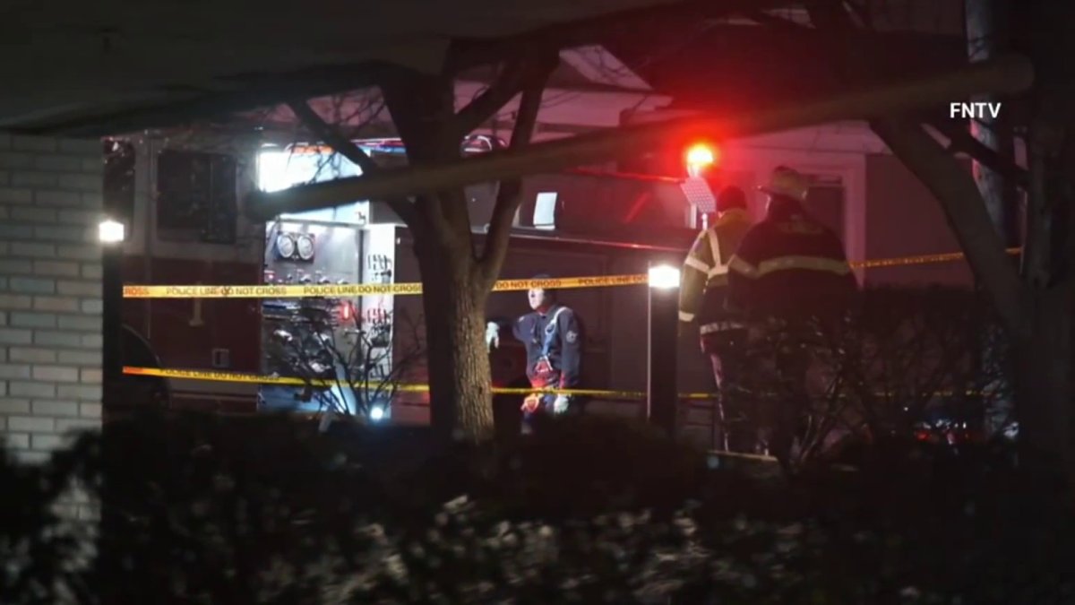 Fire in Teaneck, NJ kills 2 NBC New York