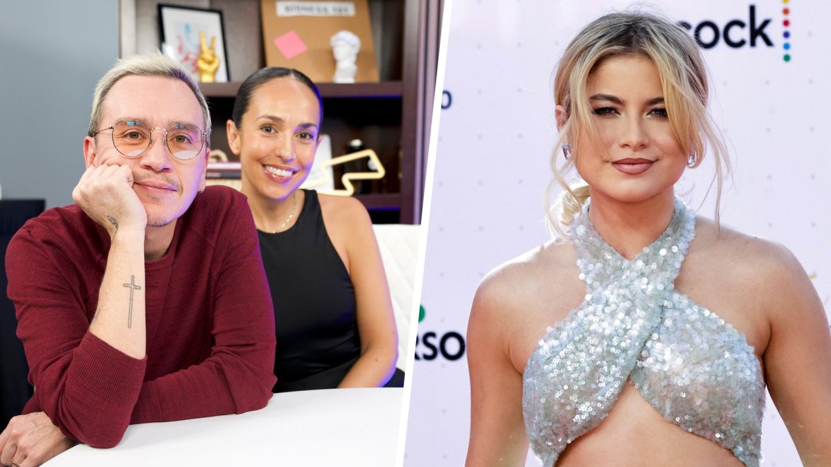 How Sofía Reyes' managers helped her carve out a Spanglish music career – NBC New York - Vimarsana News