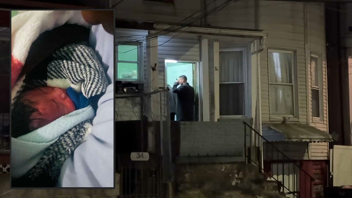 Yonkers mother arrested after police find baby abandoned in hallway