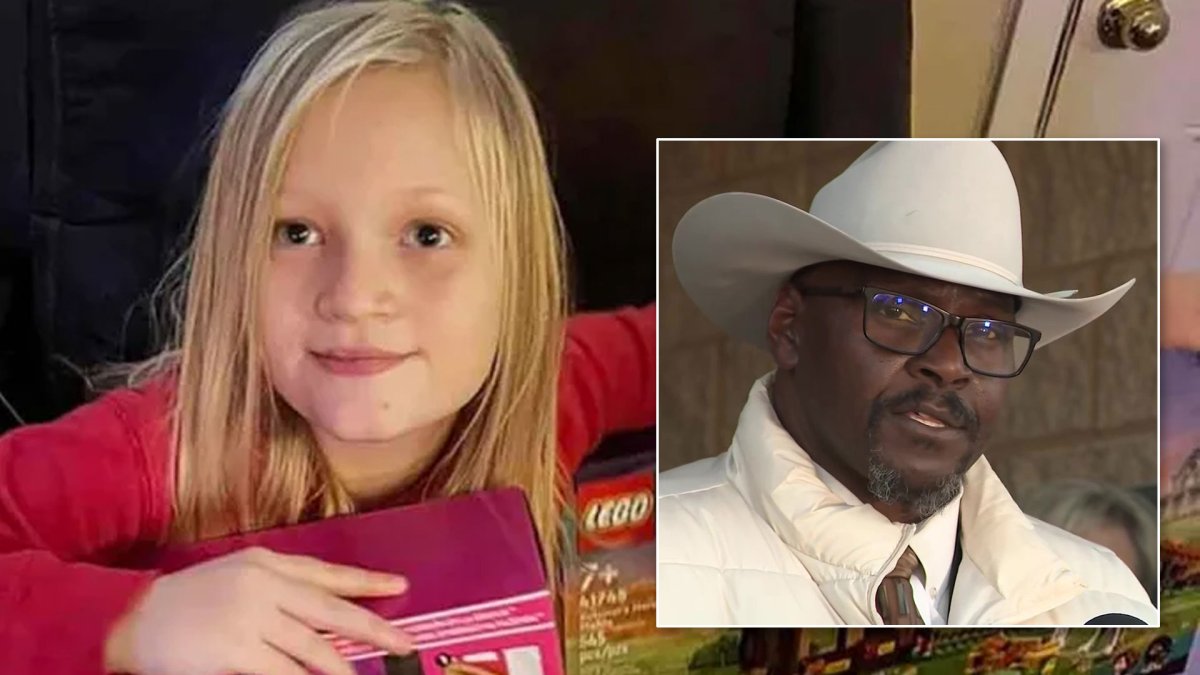Body of missing Texas girl found in the Trinity River, man to face capital murder charge – NBC New York - Vimarsana News