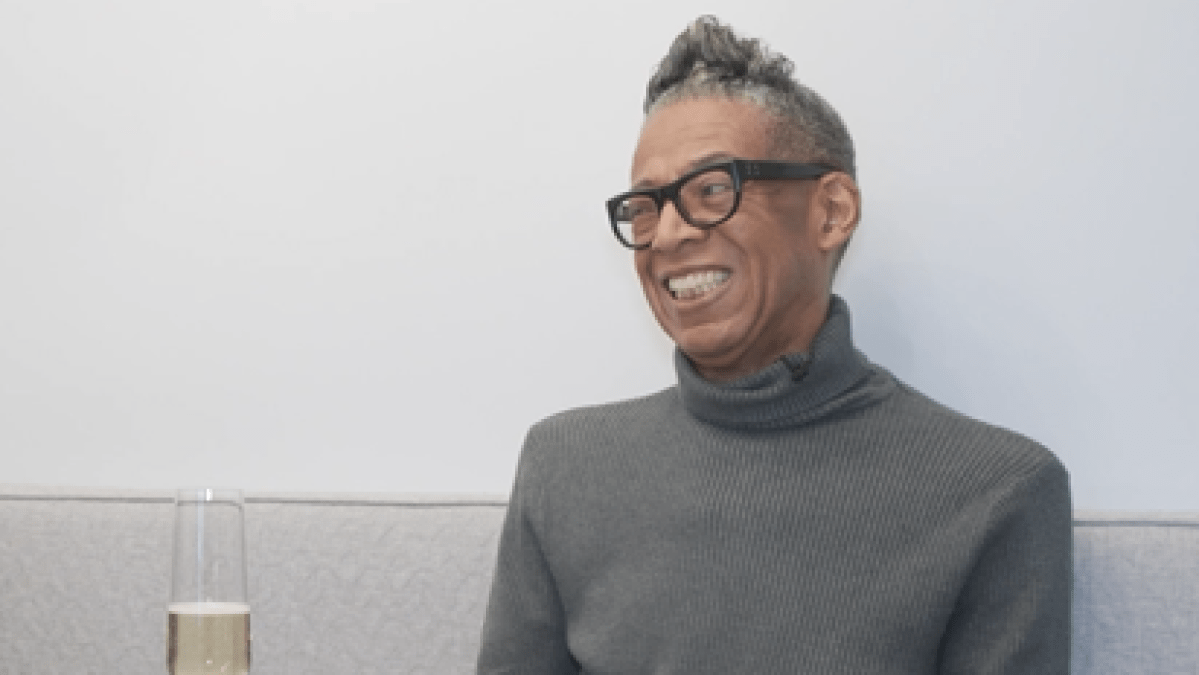 B Michael Opens Up About New Book “Muse: Cicely Tyson and Me: A