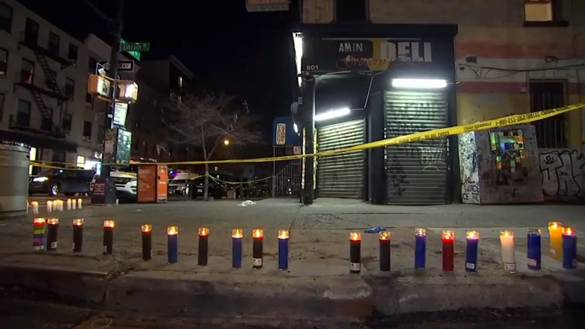 Brooklyn shooting kills deli worker in Crown Heights NBC New York