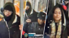 Police search for three suspects after subway rider killed on D train