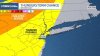 Heavy rain, 50 mph gusts and thunderstorms threaten NYC area today: what to know