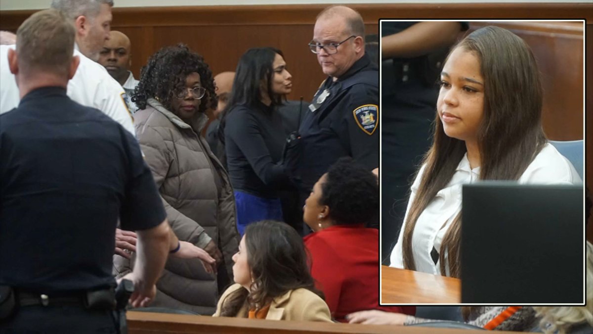 Families fight as Long Island crash driver takes plea deal in friends’ deaths – NBC New York