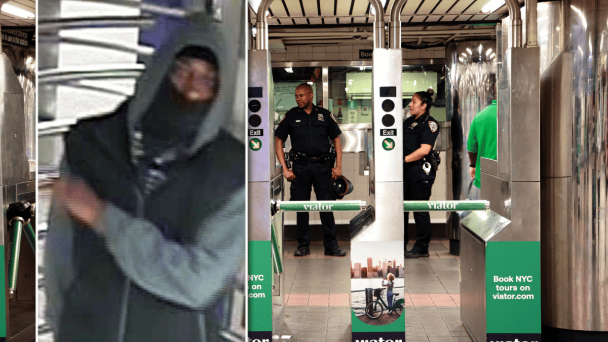 Queens subway stabbing sends tourist to hospital: NYPD – NBC New York