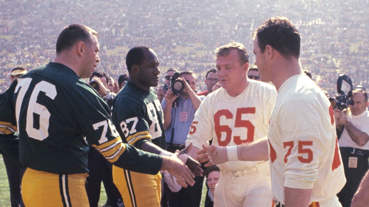 How much did tickets cost for the first Super Bowl in 1967? – NBC New York - Vimarsana News