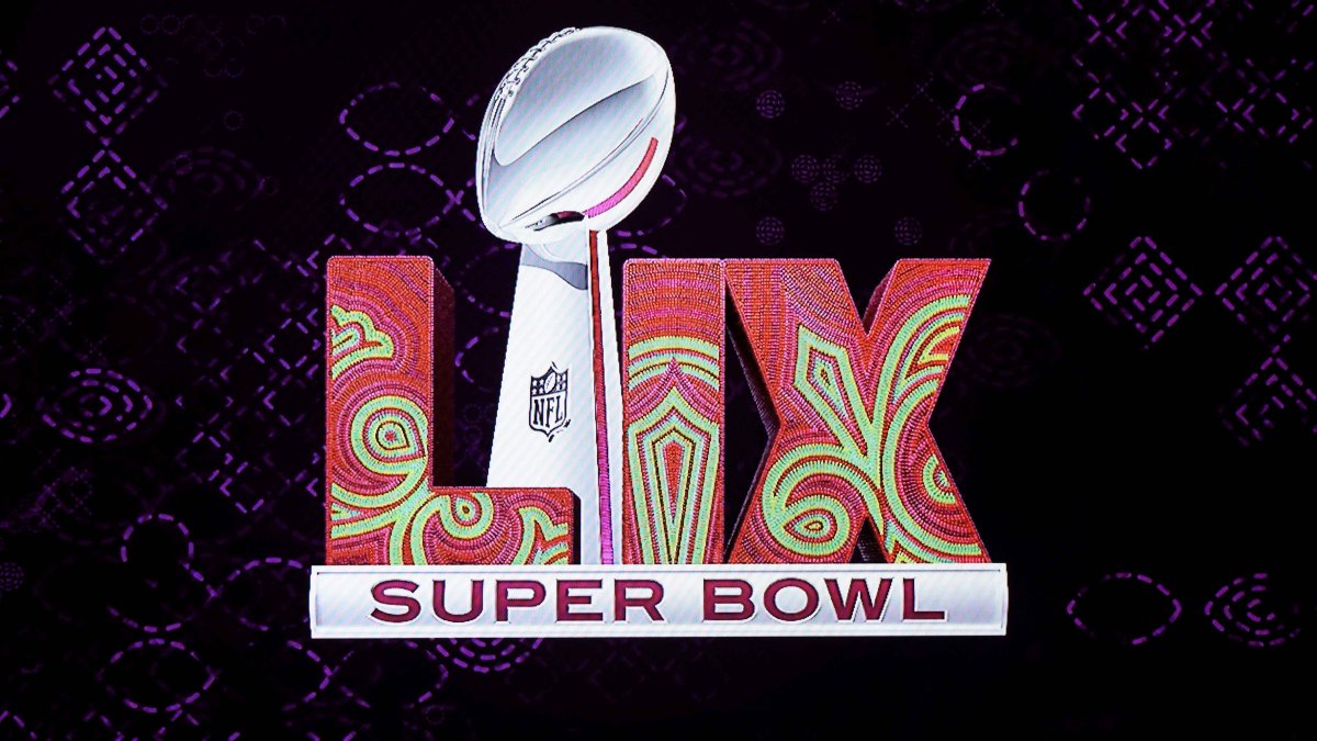 NFL reveals Super Bowl LIX logo with New Orleans inspiration NBC New York