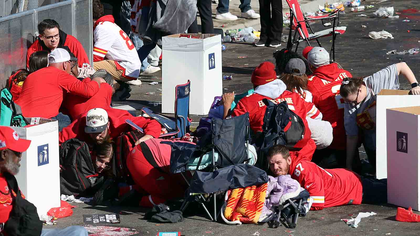 Dad Who Tackled Man With Gun At Kansas City Chiefs Parade Speaks Out   Web 240214 Kansas City Shooting Getty 