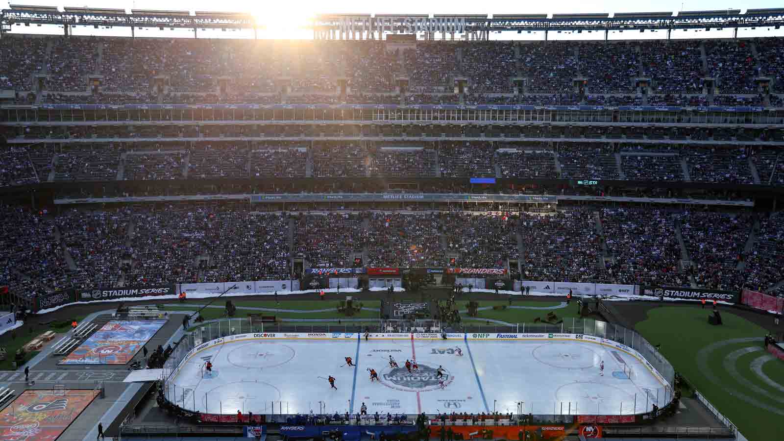 Rangers Defeat Islanders In Overtime At MetLife Stadium – NBC New York