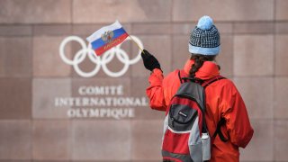 Russia IOC