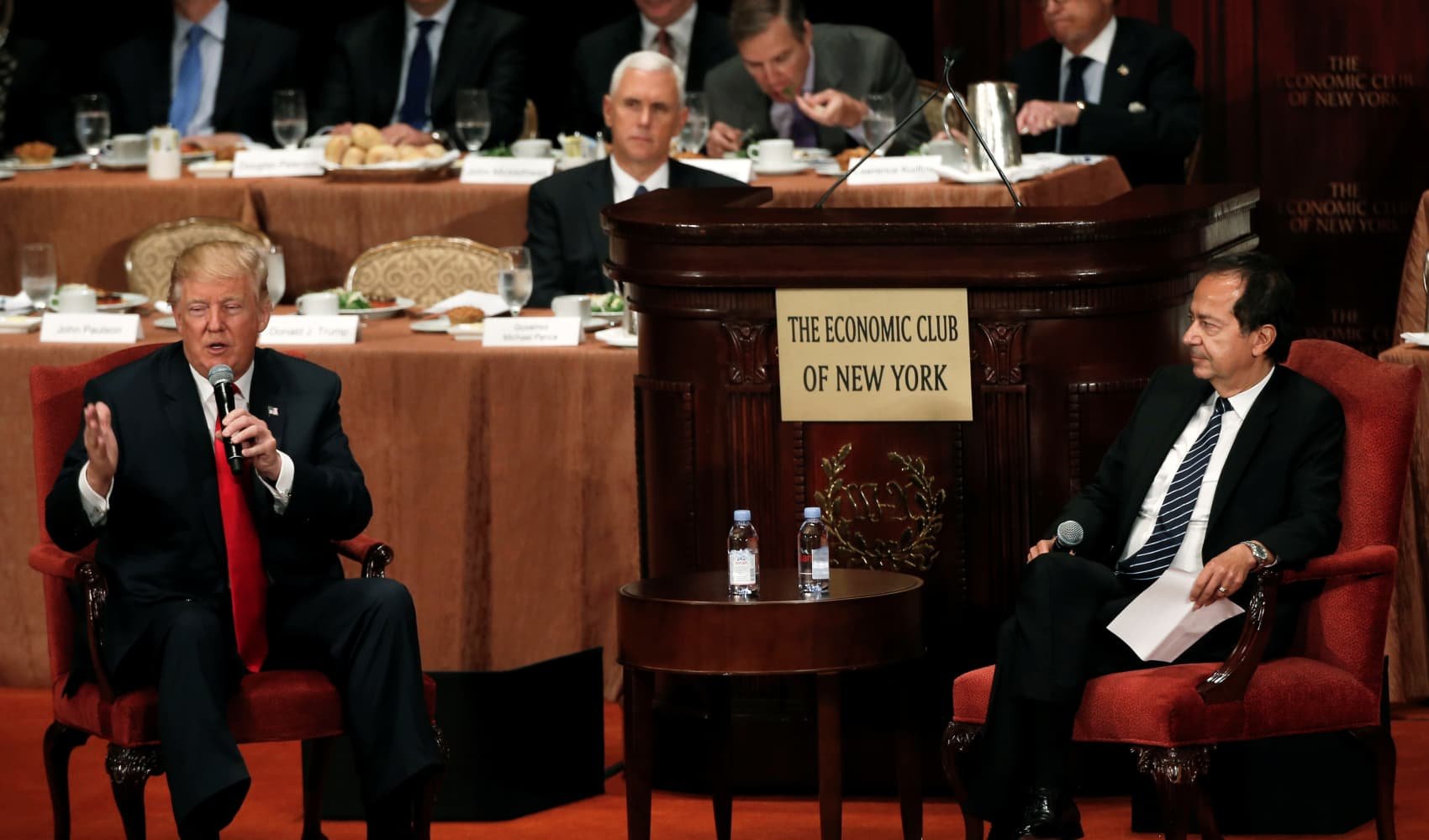 Trump turns to his 'old cast' to raise millions for 2024 and the PAC paying his legal bills – NBC New York - Vimarsana News