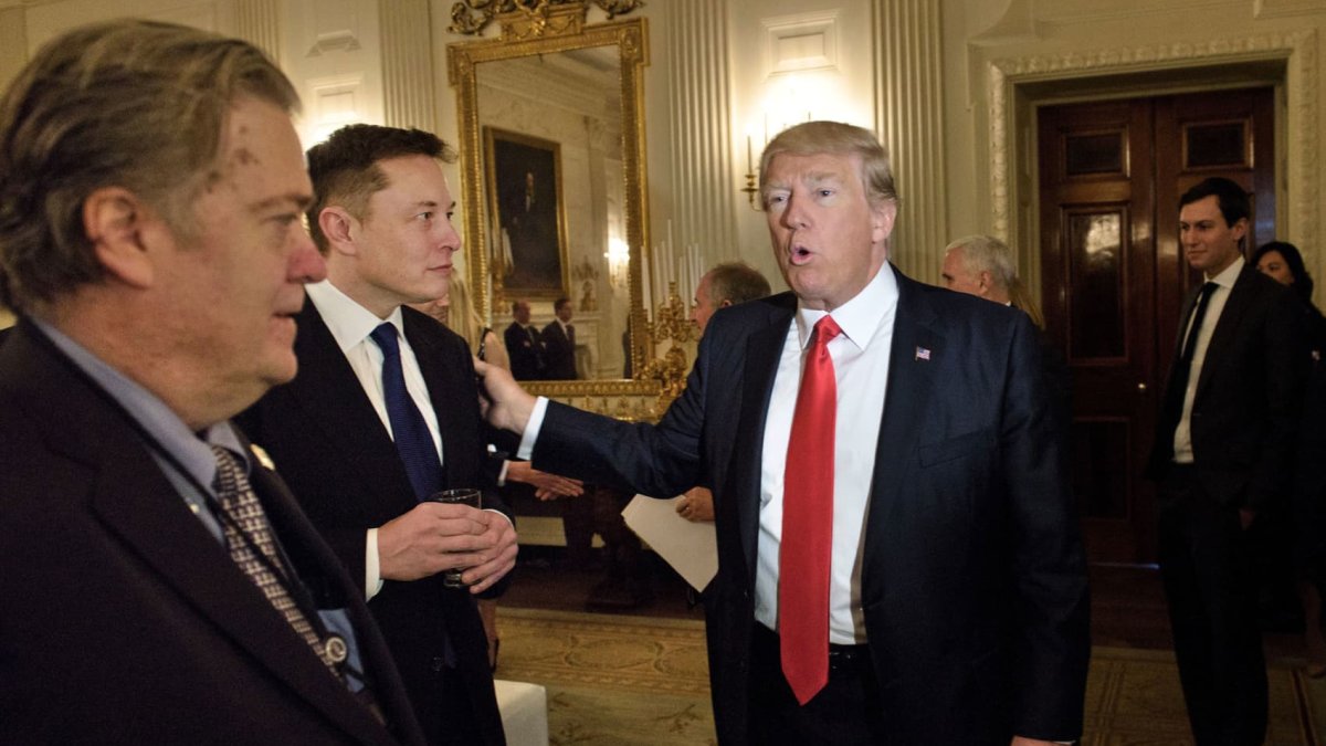 Trump and his allies want Elon Musk to speak at Republican National