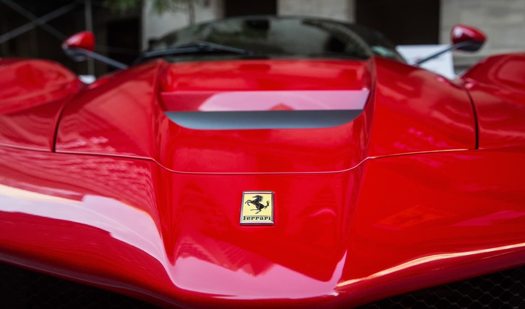 Ferrari boss promises 'emotion' won't be lost in EV engine roar – NBC New  York