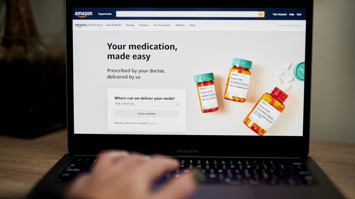Amazon launches same-day prescription delivery in New York and Los Angeles - Vimarsana News