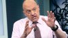 Jim Cramer explains why stocks were headed higher on Monday