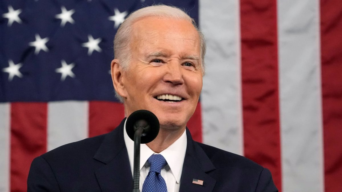 State of the Union 2024 Read the full text of Biden’s address NBC