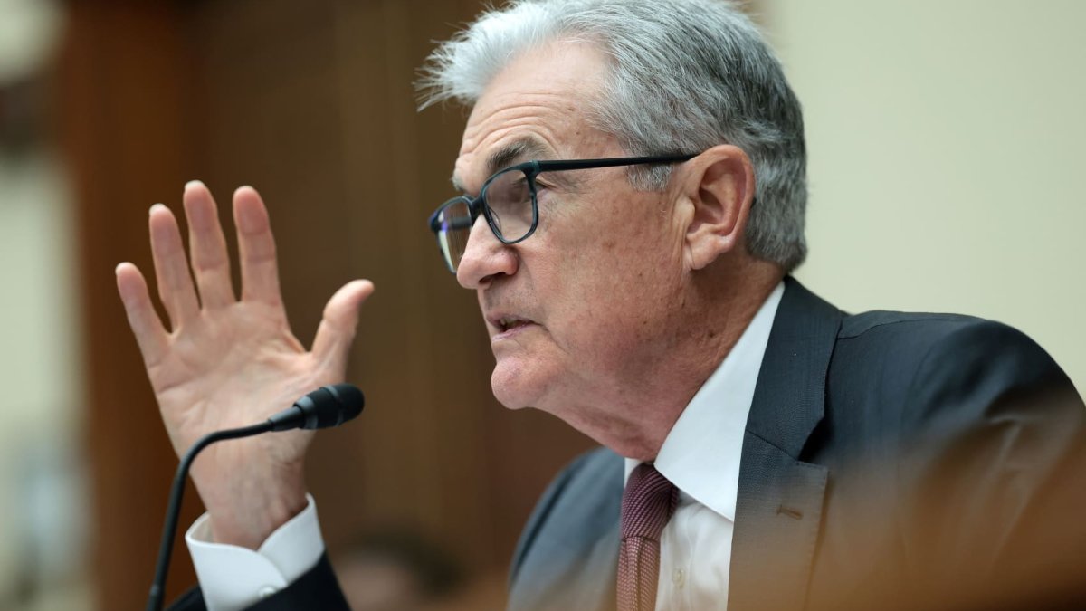Watch Fed Chair Jerome Powell testify live on Capitol Hill before House ...
